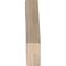 Ekena Millwork 4"W x 20"D x 20"H Olympic Rough Sawn Knee Brace, Douglas Fir BRC04X20X20OLY00RDF - alternate 4